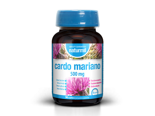 NATURMIL - CARDO MARIANO 500 mg