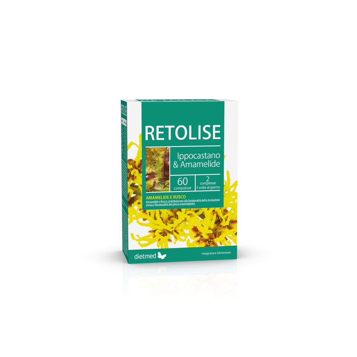 RETOLISE - Compresse