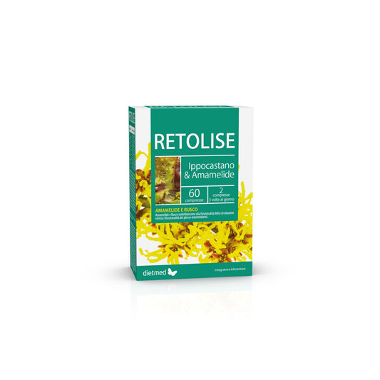 RETOLISE - Compresse