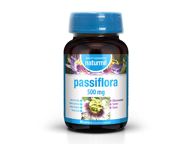 NATURMIL - PASSIFLORA 500 mg