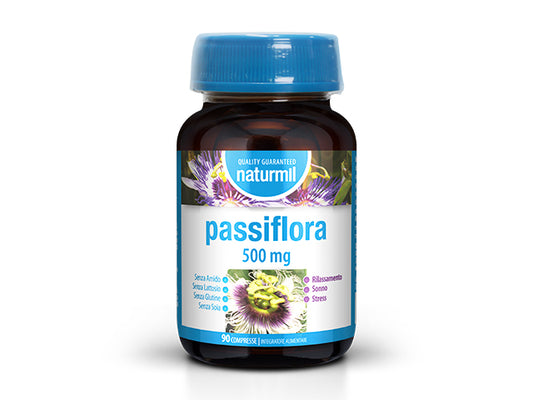NATURMIL - PASSIFLORA 500 mg