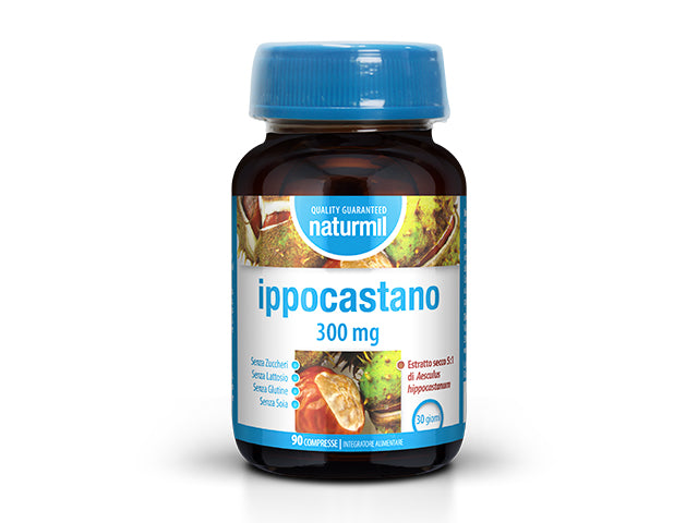 NATURMIL - IPPOCASTANO 300 mg