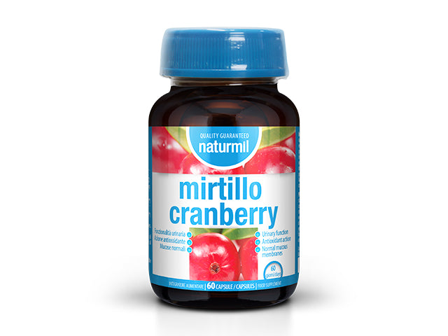 NATURMIL - MIRTILLO equivalente a 10800 mg
