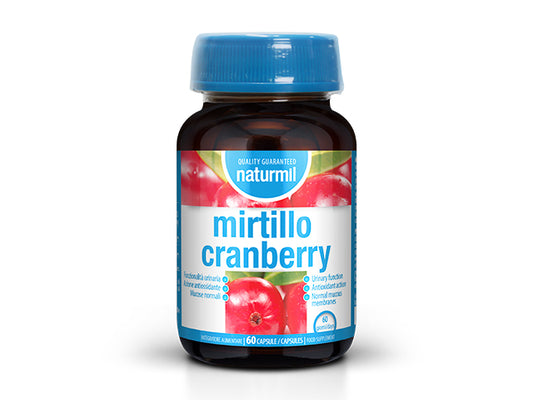 NATURMIL - MIRTILLO equivalente a 10800 mg