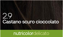 Biokap Nutricolor Delicato – Tinta per Capelli Naturale