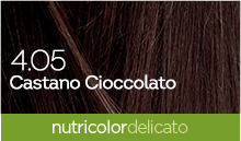 Biokap Nutricolor Delicato – Tinta per Capelli Naturale