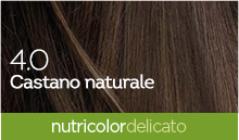 Biokap Nutricolor Delicato – Tinta per Capelli Naturale