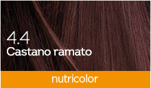 Biokap Nutricolor – Tinta per Capelli Naturale
