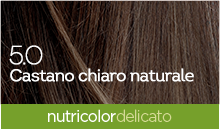 Biokap Nutricolor Delicato – Tinta per Capelli Naturale