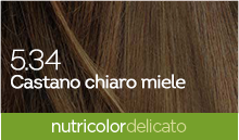 Biokap Nutricolor Delicato – Tinta per Capelli Naturale