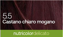 Biokap Nutricolor Delicato – Tinta per Capelli Naturale
