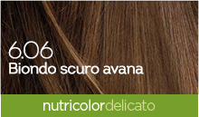 Biokap Nutricolor Delicato – Tinta per Capelli Naturale