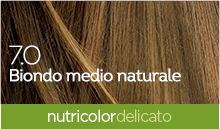 Biokap Nutricolor Delicato – Tinta per Capelli Naturale