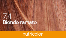 Biokap Nutricolor – Tinta per Capelli Naturale