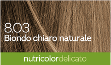 Biokap Nutricolor Delicato – Tinta per Capelli Naturale