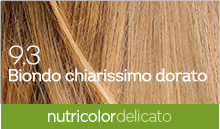Biokap Nutricolor Delicato – Tinta per Capelli Naturale