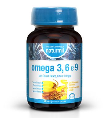 OMEGA 3, 6 e 9