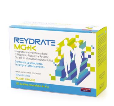 REYDRATE Mg+K