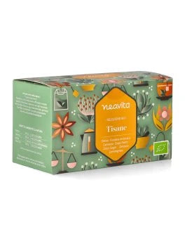 Neavita Tisalis SELEZIONE TISANE