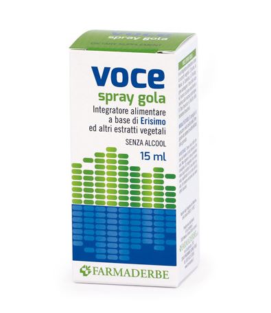VOCE SPRAY GOLA