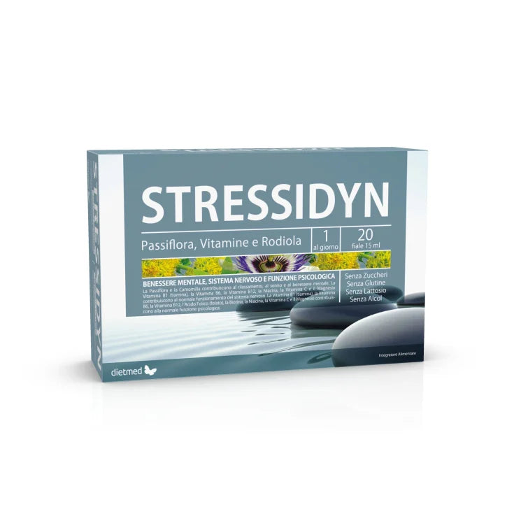 STRESSIDYN - fiale