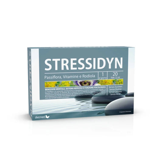 STRESSIDYN - fiale